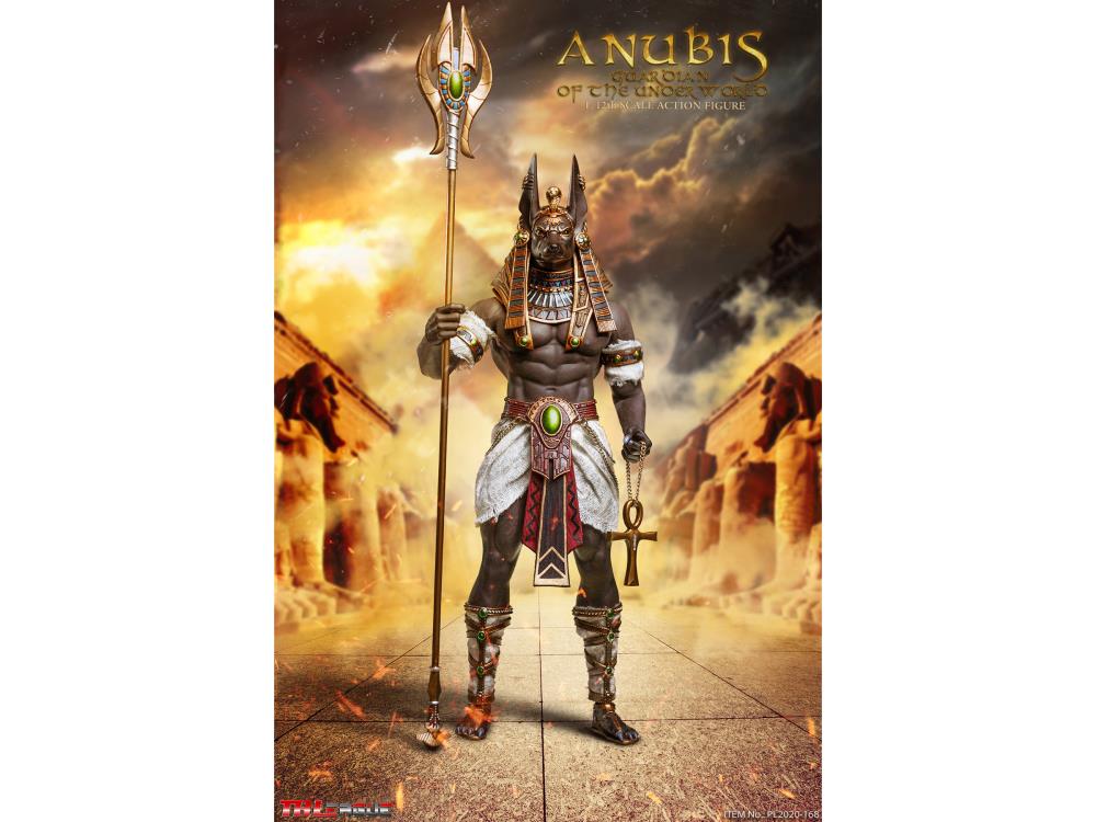 TBLeague Anubis Guardian of the Underworld 1:12 Action Figure