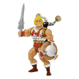 Masters of the Universe (MOTU) Deluxe Origins Action Figure - Flying Fist He-Man