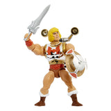 Masters of the Universe (MOTU) Deluxe Origins Action Figure - Flying Fist He-Man