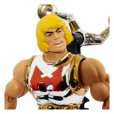 Masters of the Universe (MOTU) Deluxe Origins Action Figure - Flying Fist He-Man