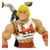 Masters of the Universe (MOTU) Deluxe Origins Action Figure - Flying Fist He-Man