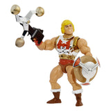 Masters of the Universe (MOTU) Deluxe Origins Action Figure - Flying Fist He-Man