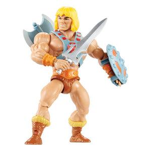 Masters of the Universe (MOTU) Origins Action Figure - He-Man